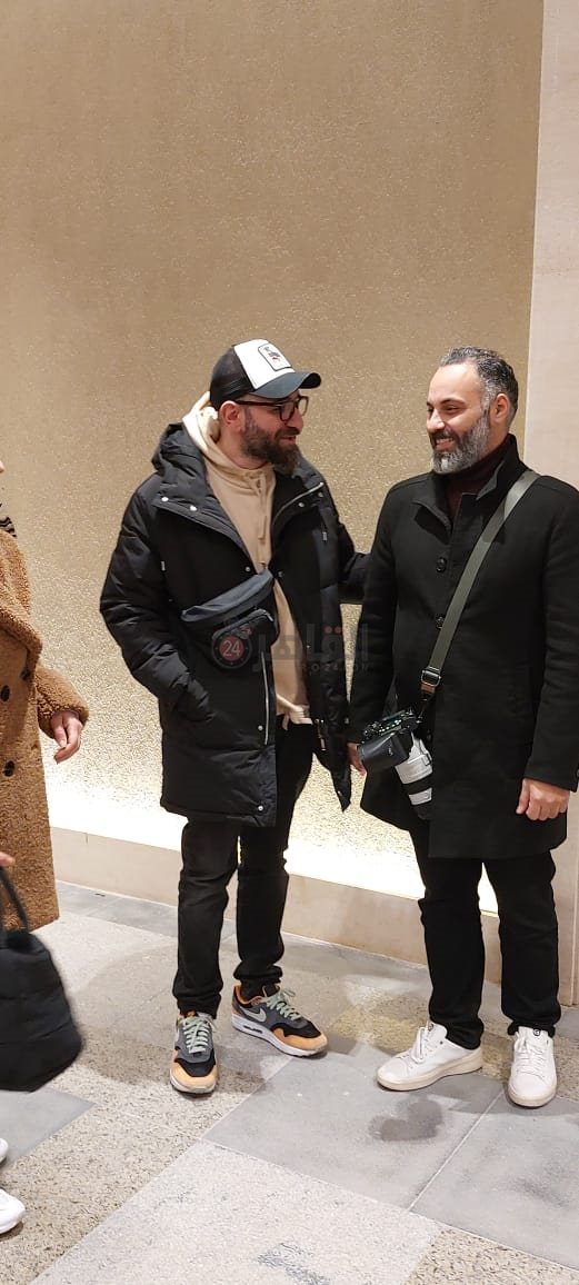 العرض الأول لـ مسرحية تشارلي تشابلن في مصر (24)