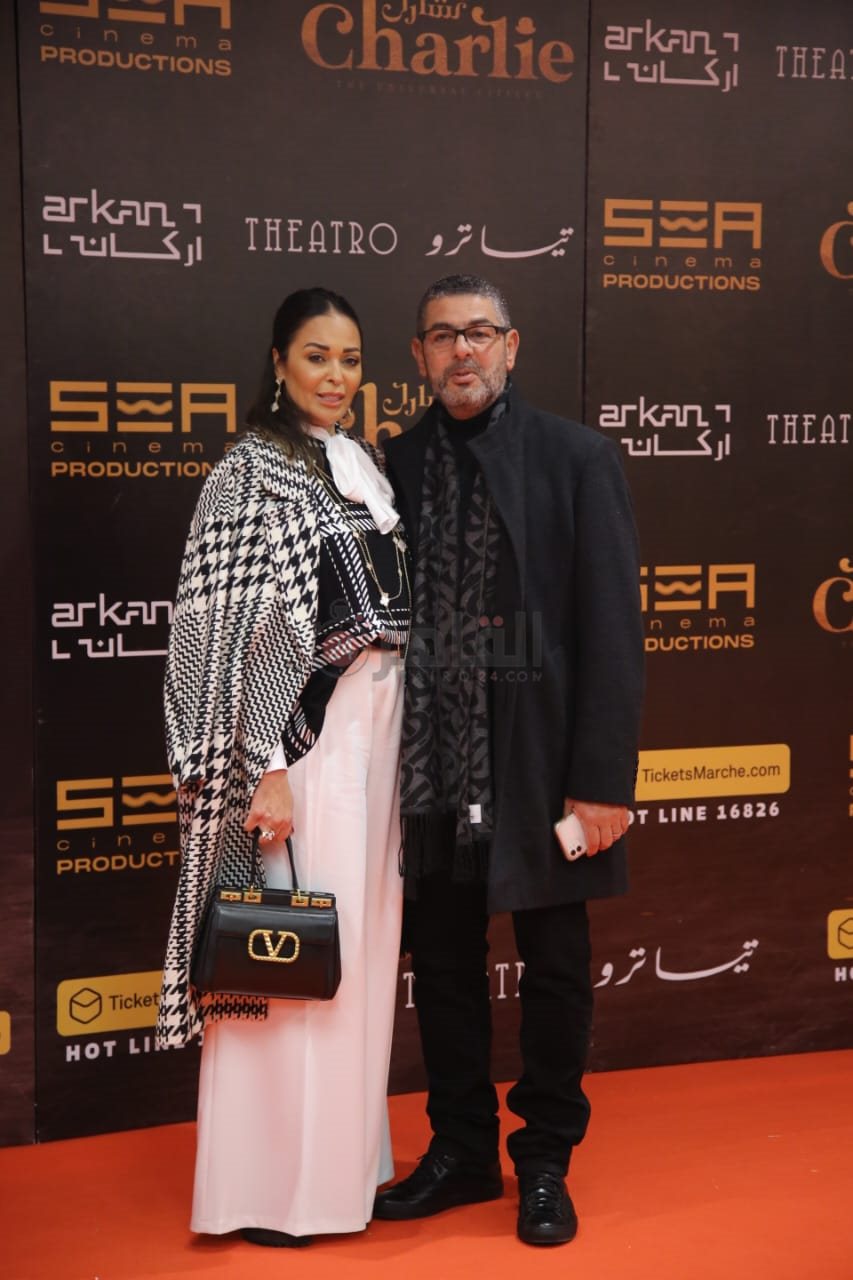 العرض الأول لـ مسرحية تشارلي تشابلن في مصر (18)