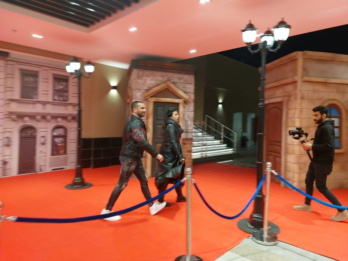 العرض الأول لـ مسرحية تشارلي تشابلن في مصر (29)