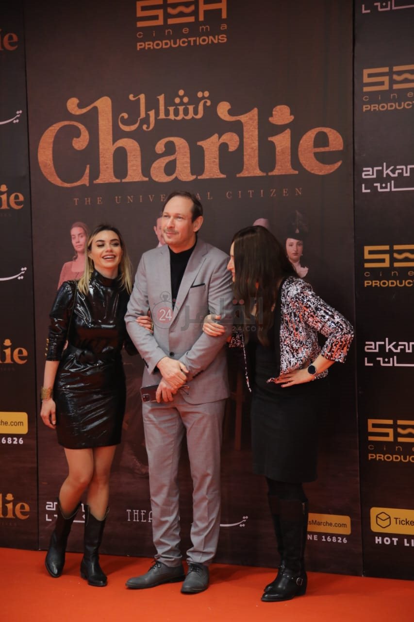 العرض الأول لـ مسرحية تشارلي تشابلن في مصر (31)