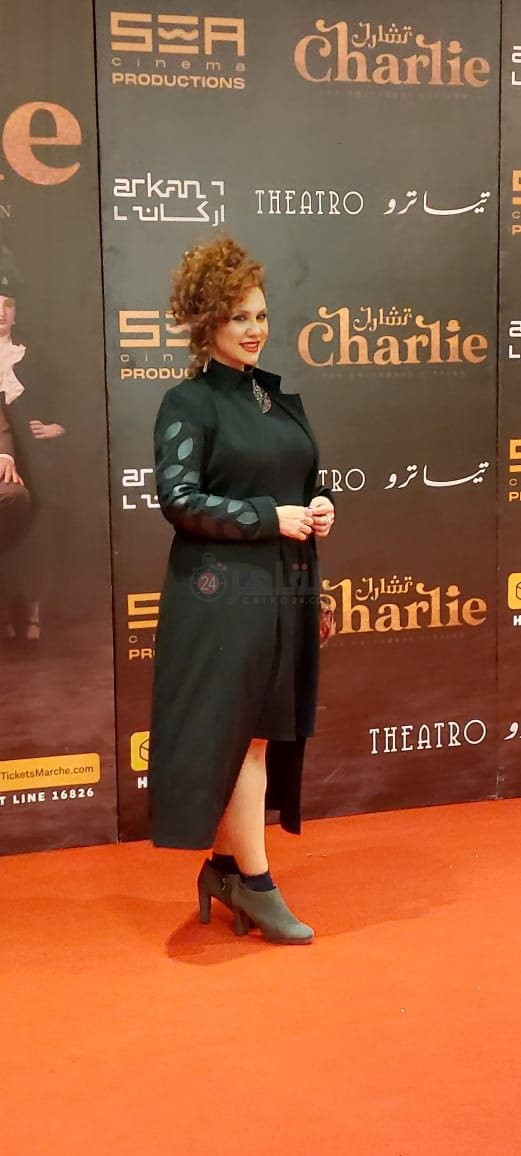 العرض الأول لـ مسرحية تشارلي تشابلن في مصر (36)