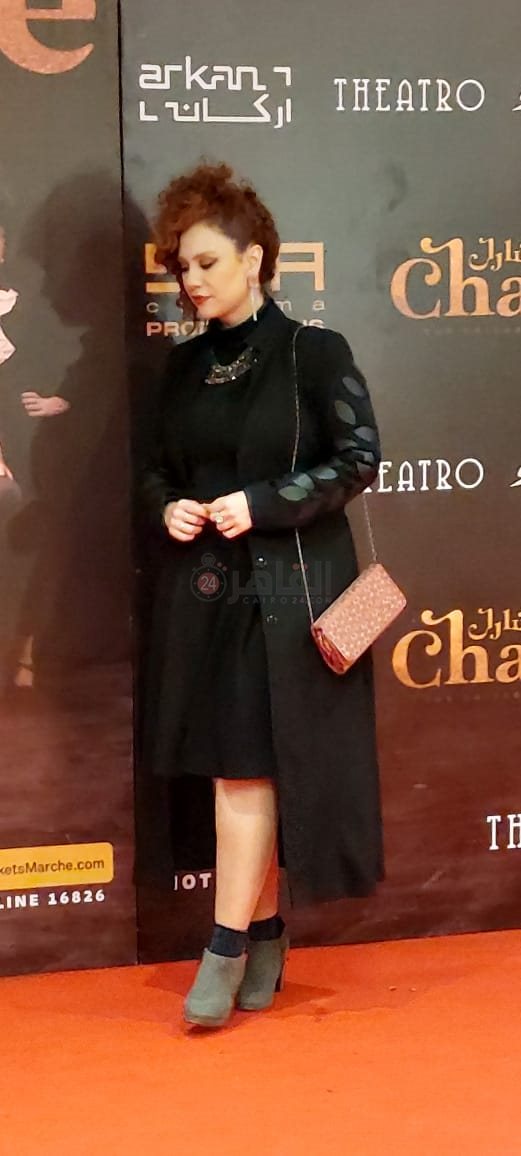 العرض الأول لـ مسرحية تشارلي تشابلن في مصر (37)