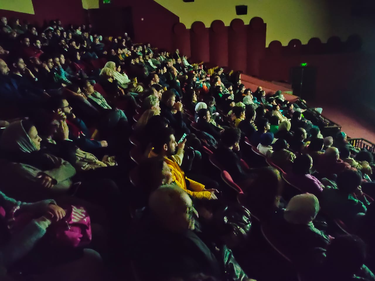 مهرجان الإسكندرية للفيلم القصيرة (3)