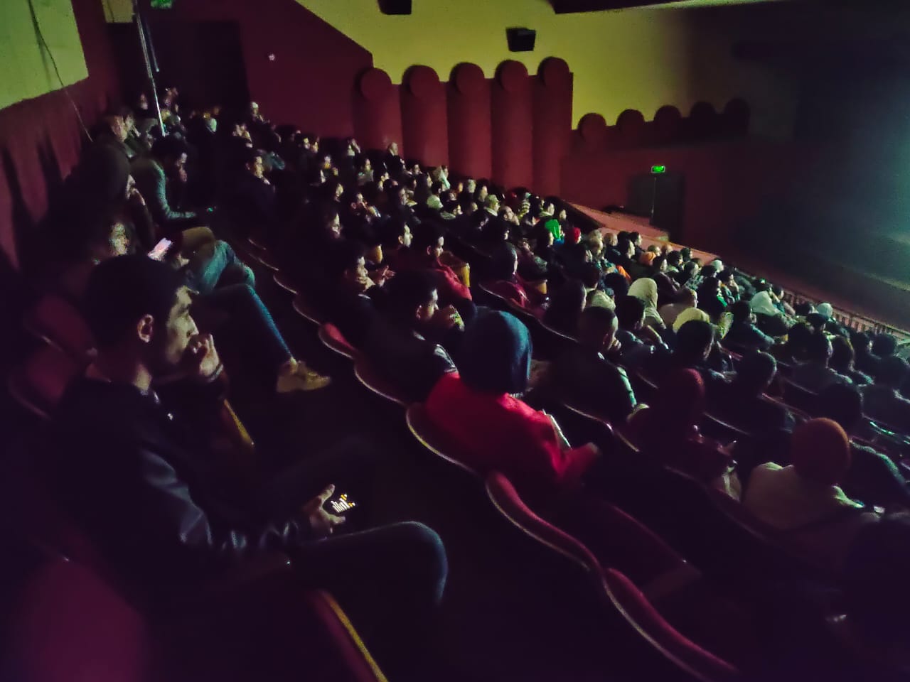 مهرجان الإسكندرية للفيلم القصيرة (8)