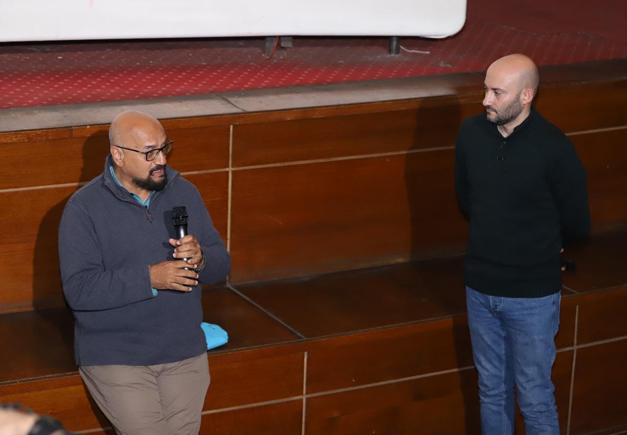 مهرجان الإسكندرية للفيلم القصيرة (15)