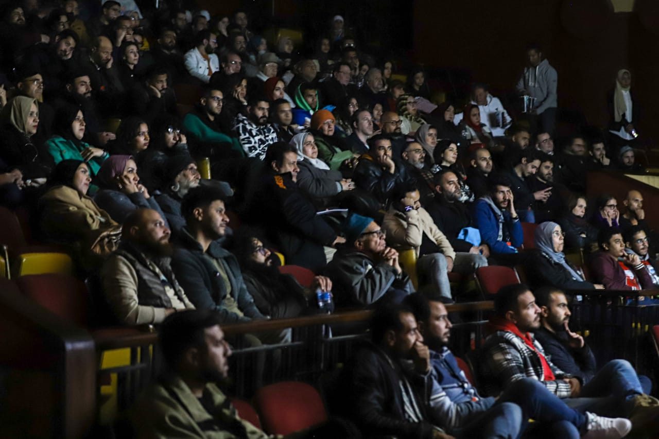 مهرجان الإسكندرية للفيلم القصيرة (16)