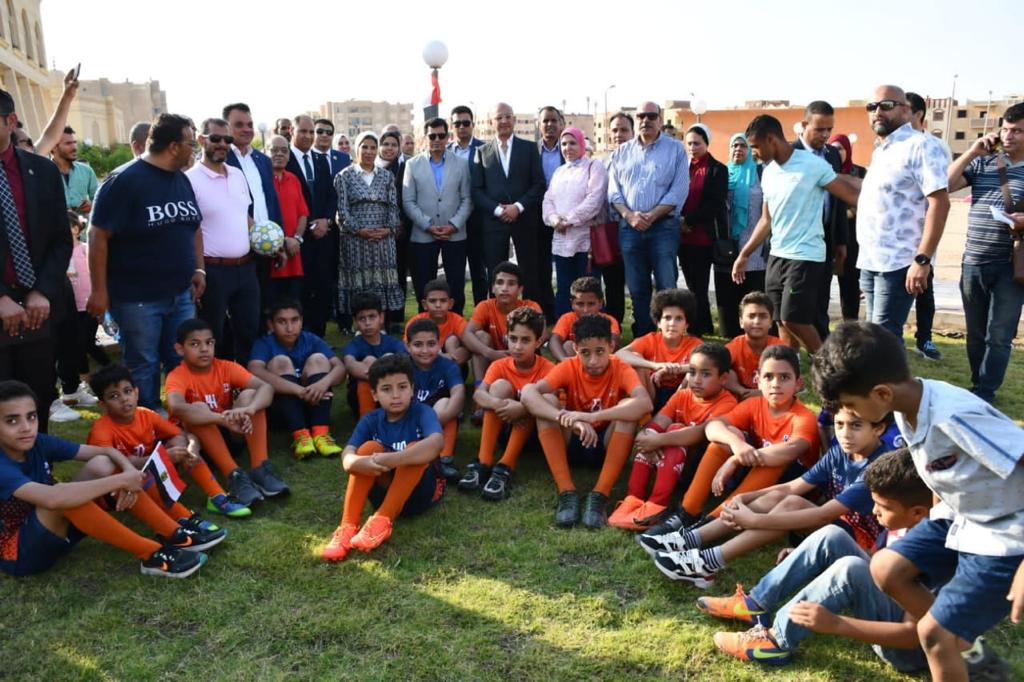 مراكز شباب الشيخ زايد و6 أكتوبر (6)