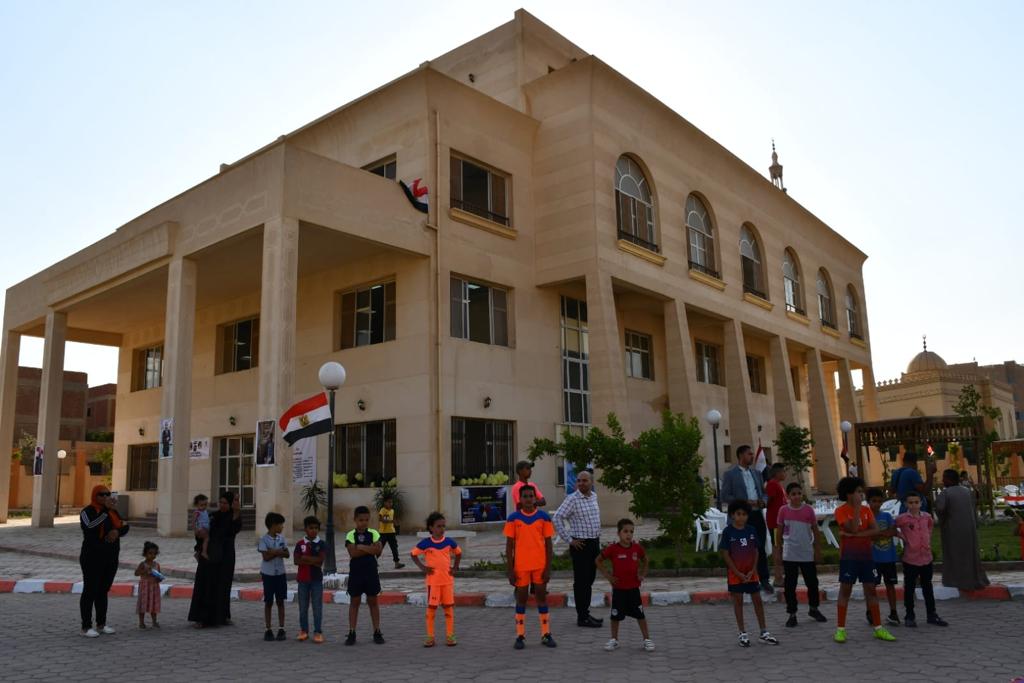 مراكز شباب الشيخ زايد و6 أكتوبر (8)