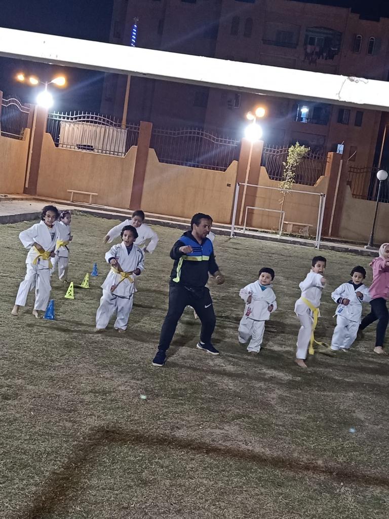 مراكز شباب الشيخ زايد و6 أكتوبر (16)