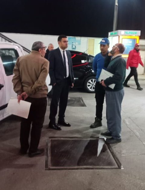 ضبط أطنان من السولار قبل بيعها في السوق السوداء بالشرقية 02