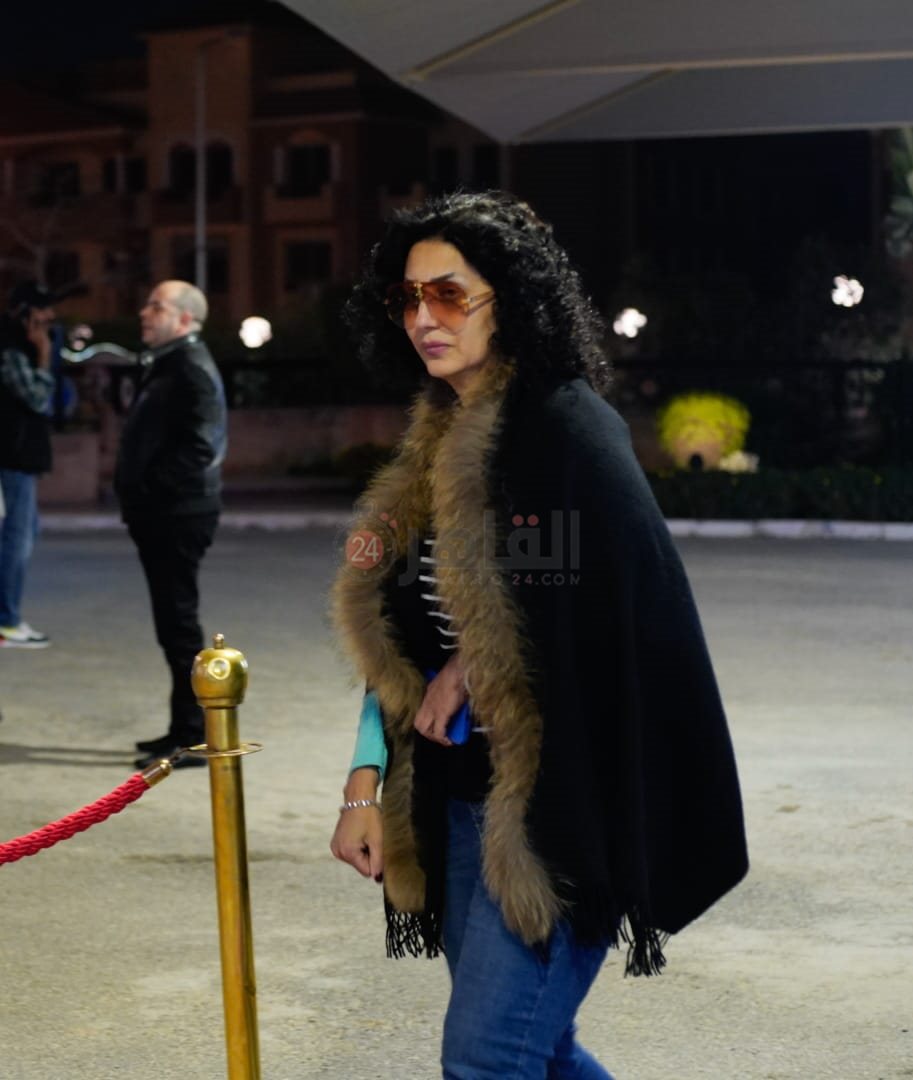 عزاء والدة رشا مهدي (1)