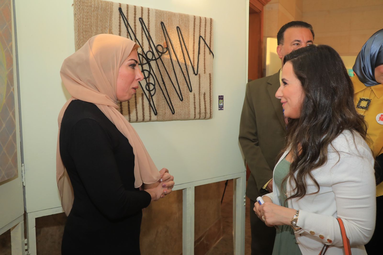 فعاليات مهرجان أسوان لأفلام المرأة (3)