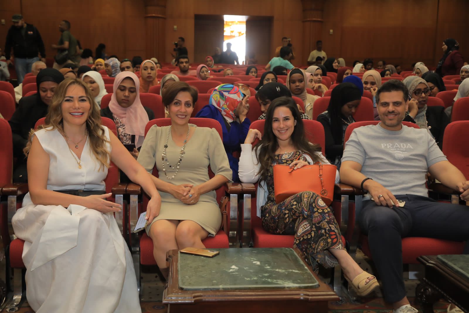 مهرجان أسوان لأفلام المرأة (1)