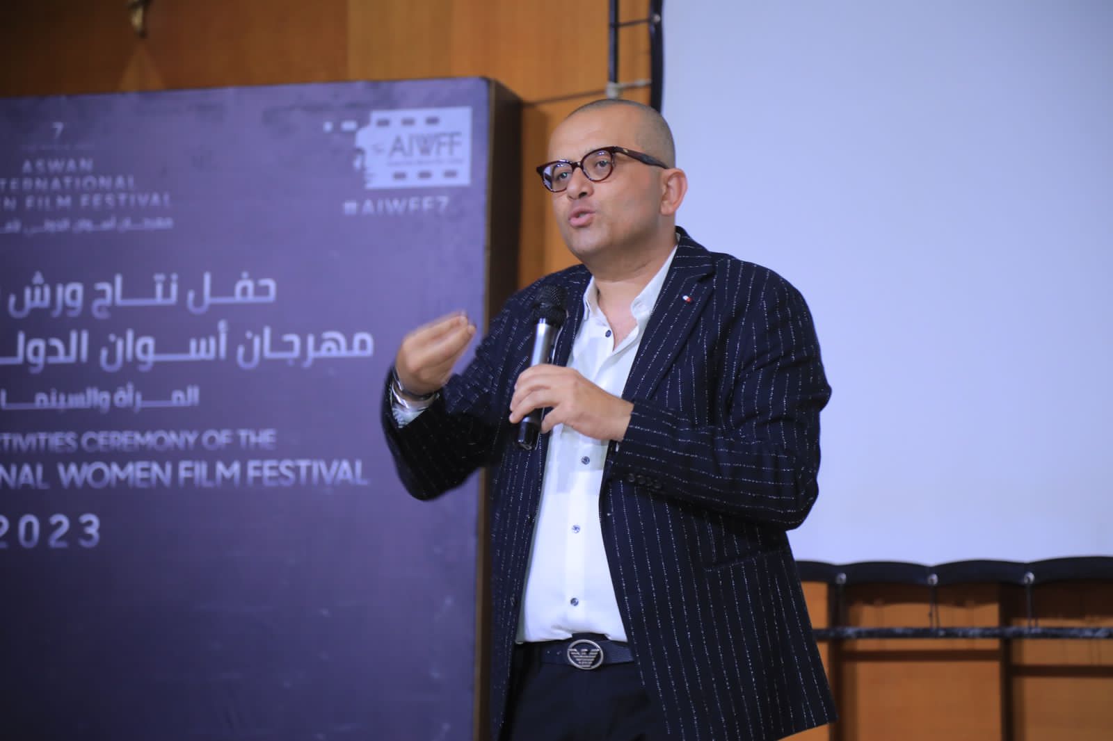 مهرجان أسوان لأفلام المرأة (7)