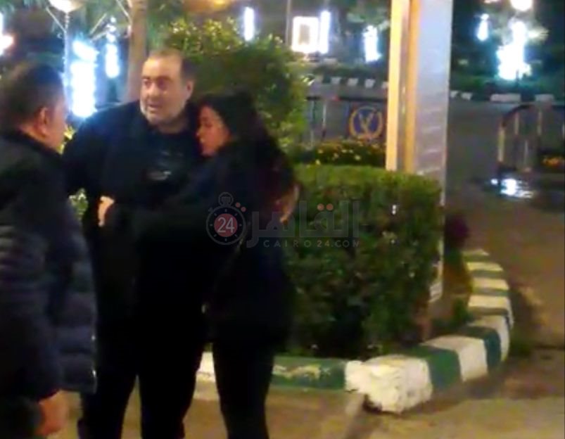 جومانا مراد وسامح عبد العزيز (3)