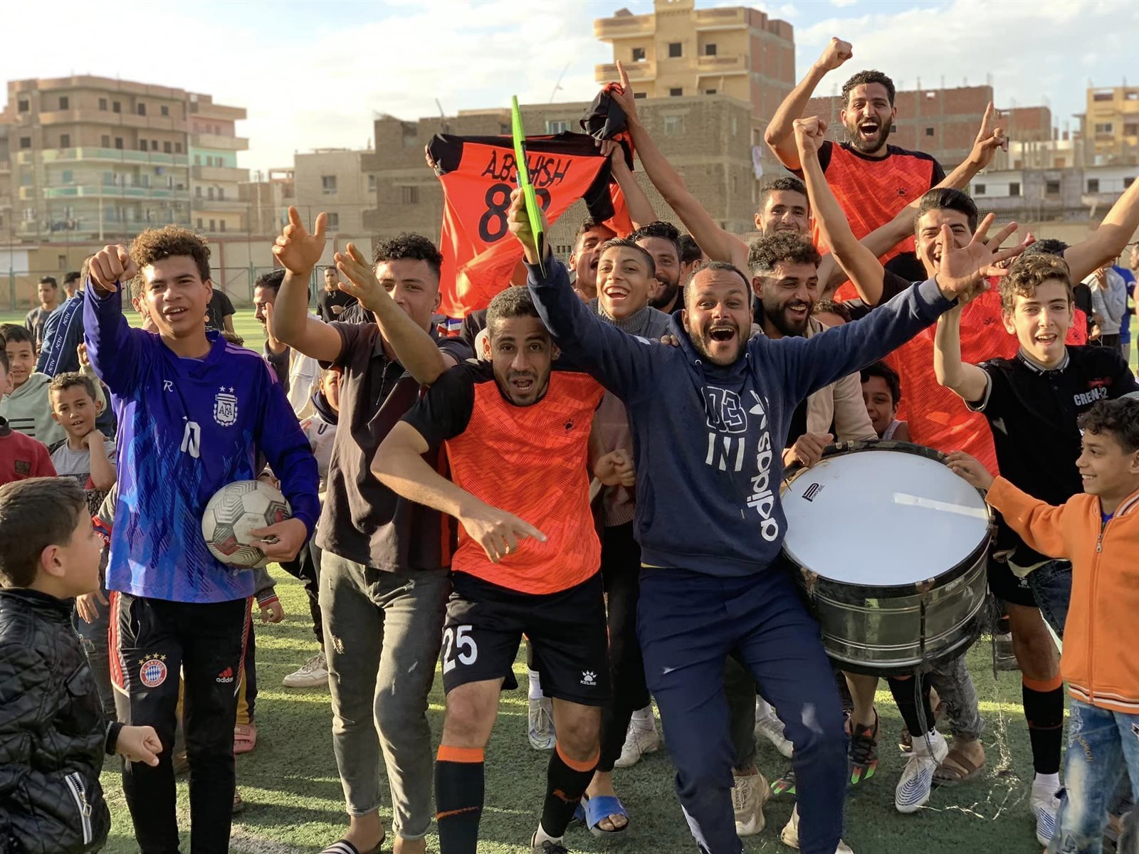 احتفالات الصعود