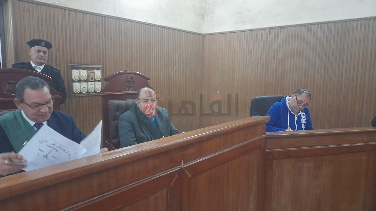 هيئة المحكمة 