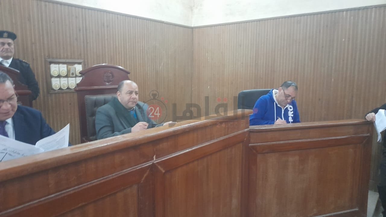 هيئة المحكمة 