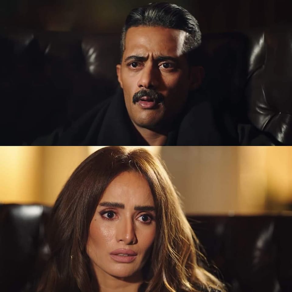 مسلسل جعفر العمدة الحلقة الأولى (1)