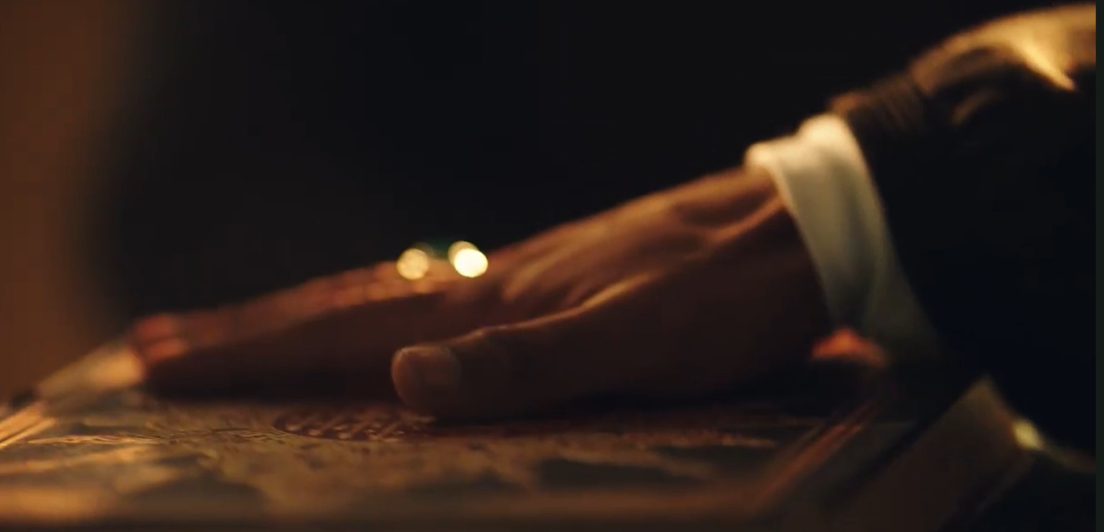 مسلسل جعفر العمدة الحلقة الأولى (6)