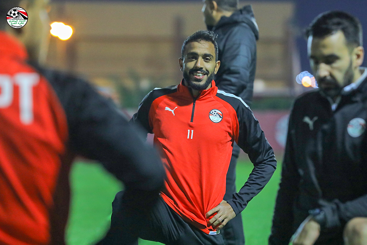 مران منتخب مصر (13)