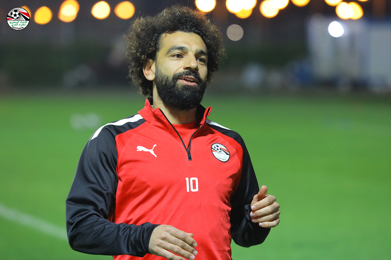 مران منتخب مصر (3)