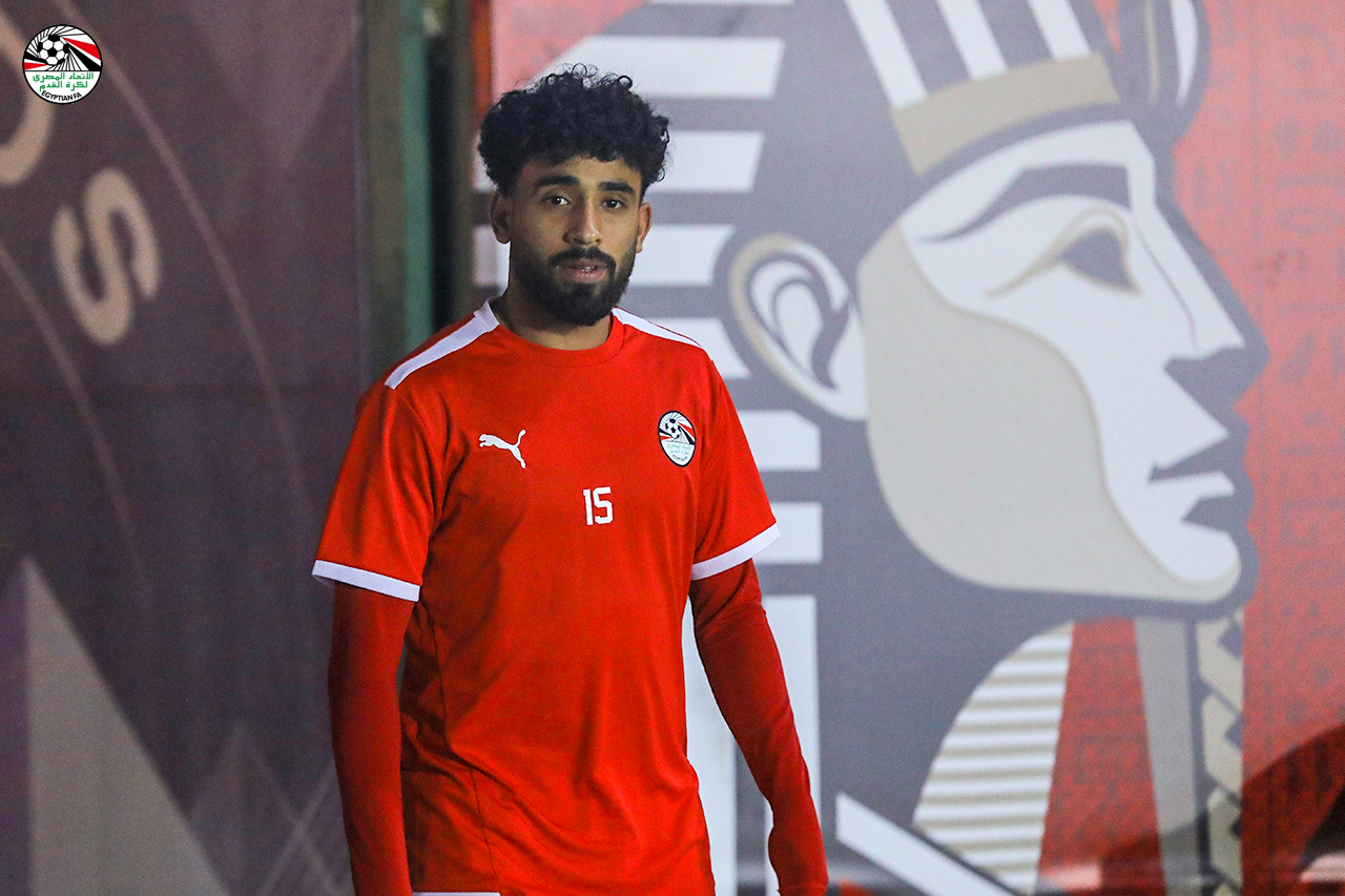 مران منتخب مصر (7)