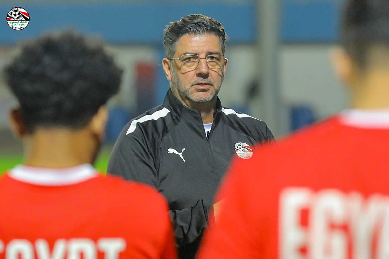 مران منتخب مصر (12)