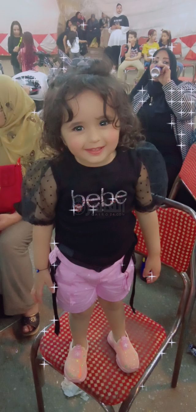 مكة طفلة السلام المقتولة (9)