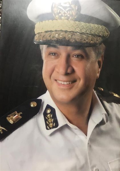 اللواء أشرف يعقوب- مساعد مدير أمن القليوبية السابق