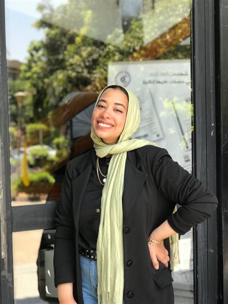 علياء عبد الغفار