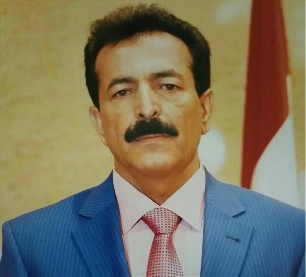 اللواء حسين العجي العواضي