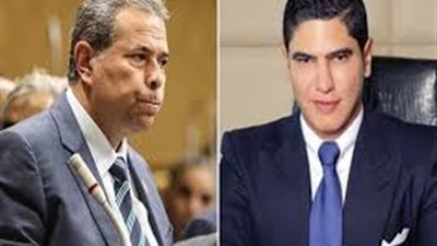 حفاظاً على روابط الأسرة الإعلامية.. أبو هشيمة يتنازل عن “حبس” توفيق عكاشة