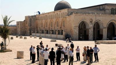 السعودية تتدخل لحل أزمة “الأقصى”