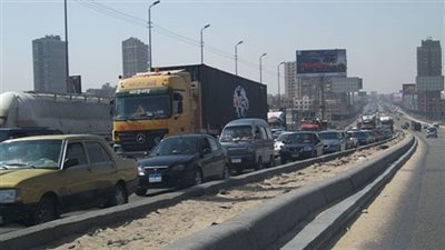 إغلاق طريق الأوتوستراد لمدة شهر.. تعرف على السبب