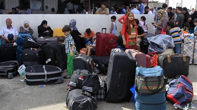 القاهرة وفلسطين يتفقان على إعادة فتح “معبر رفح” تدريجياً