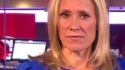 “BBC” تفتح تحقيقاً بسبب نشر لقطة إباحية فى نشرة أخبار العاشرة على الهواء (صورة)