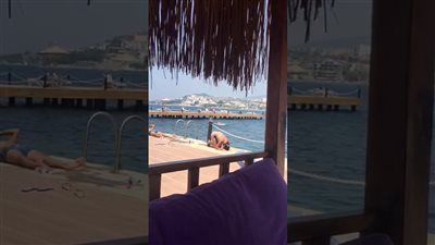 داعية إسلامى شهير عن صلاة فتاة تركية بالمايوة: جزء من المؤامرة الماسونية على العرب والإسلام (فيديو)