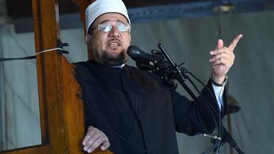 وزير الأوقاف: لا يجوز الجهاد فى سبيل الله إلا بأمر الحاكم