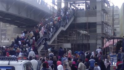 الاتحاد الأوربى يُطور “أرض اللواء” بـ86 مليون جنيه