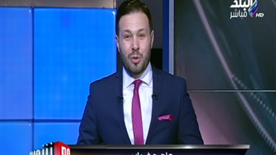 مرتضى منصور يطرد مذيع صدى البلد بسبب تصريحه “الإقبال ضعيف” (صور)