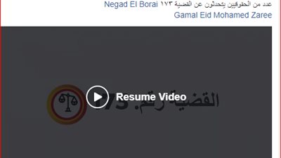 تفاصيل الدعم للمتهمين.. كل ما تريد معرفته عن القضية 173 تمويل أجنبى (فيديو)