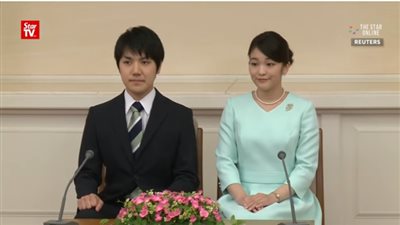 الحب لا يعرف العرش.. قصة حفيدة إمبراطور اليابان التى وقعت فى غرام زميلها الجامعي (فيديو)