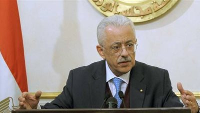 وزير التعليم: نوفر كل قرش لتوجيهه للمعلم.. ونعمل على تعليم التلاميذ البرمجة