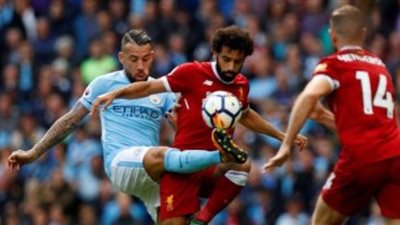 محمد صلاح يُمنى بخسارة مذلة أمام مانشستر سيتى بخماسية نظيفة