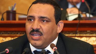 تأييد استمرار حبس النائب السابق محمد العمدة 15 يوماً