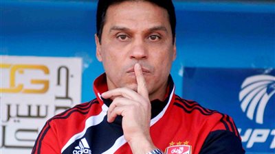 حسام البدرى يرد على العروض الخليجية لرحيله من الأهلي