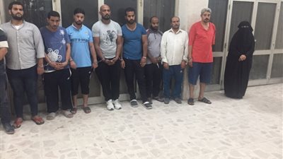 إحالة إبراهيم سليمان وزوجته و19 “بودي جارد” للمحاكمة فى مشاجرة التجمع الخامس