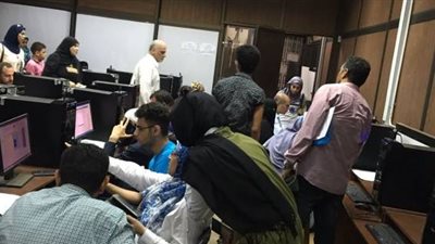 مؤشرات تنسيق المرحلة الثالثة: 58% للخدمة الاجتماعية و65% للتجارة