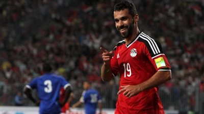 المنتخب يستبعد عبد الله السعيد من مواجهة الكونغو